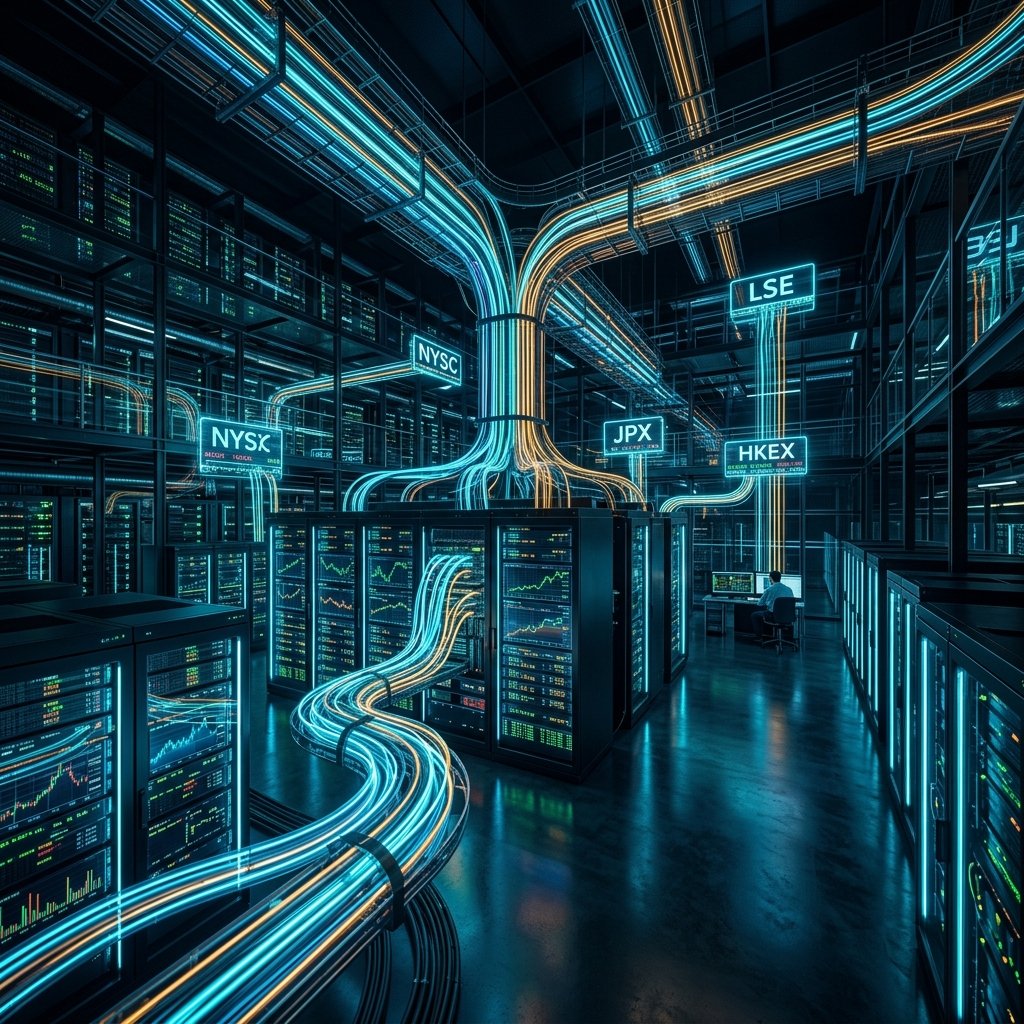 Tech Infrastructure